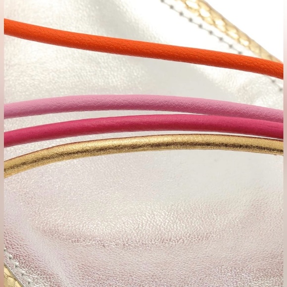 Arezzo Juddy Mid Sandal - Picture 6 of 14